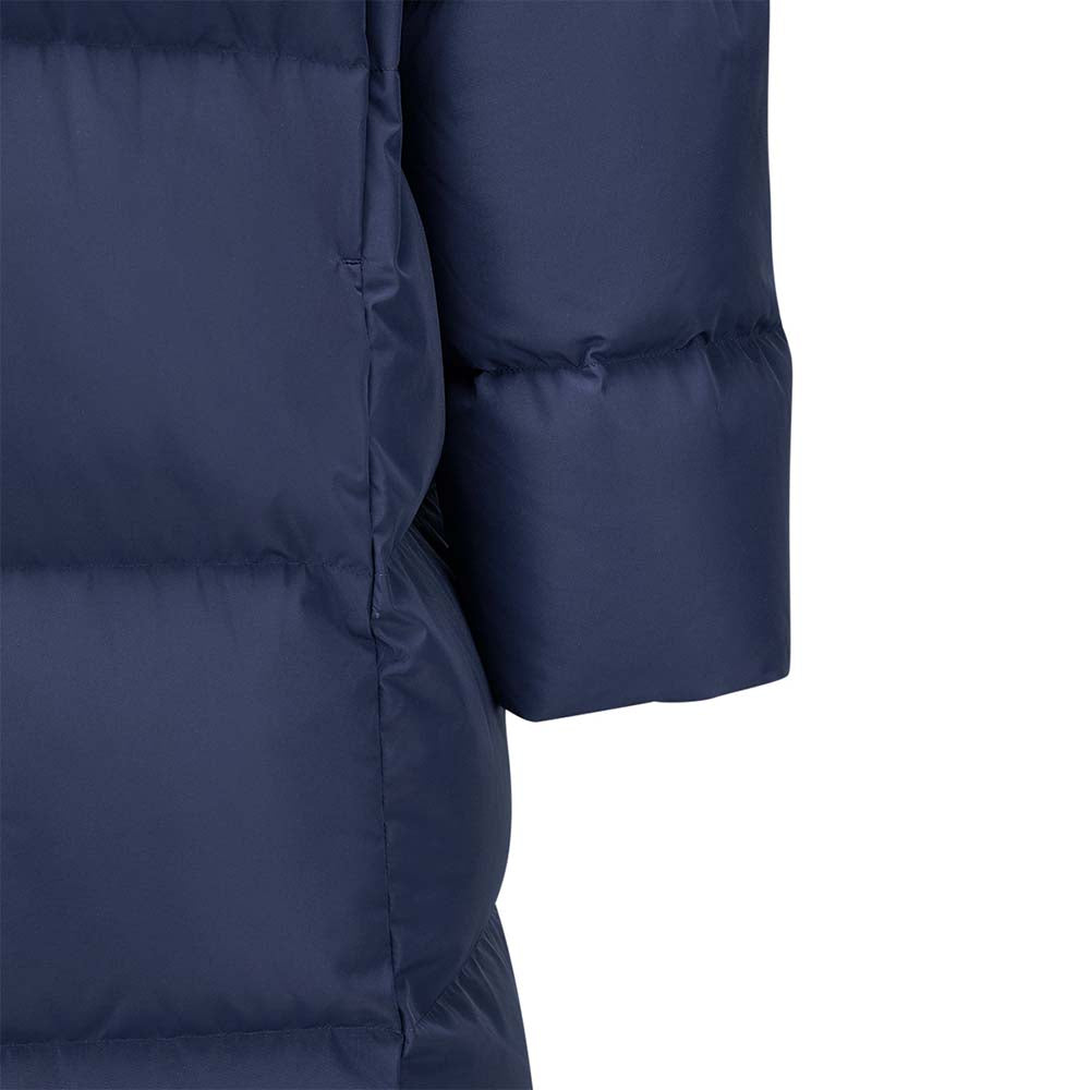 Sport-Utility Woven Down Coat