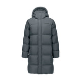 Sport-Utility Woven Down Coat