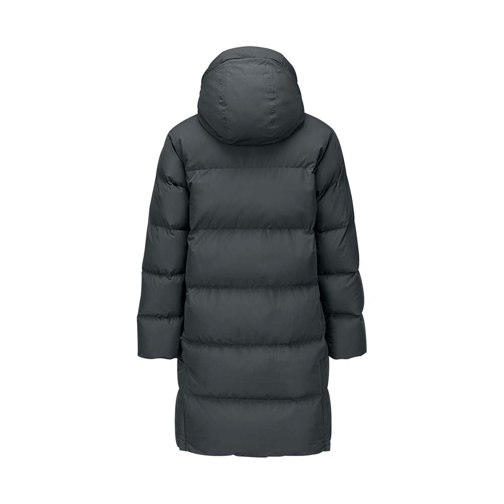 Sport-Utility Woven Down Coat