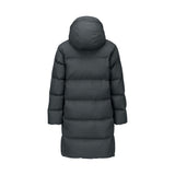 Sport-Utility Woven Down Coat