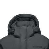 Sport-Utility Woven Down Coat