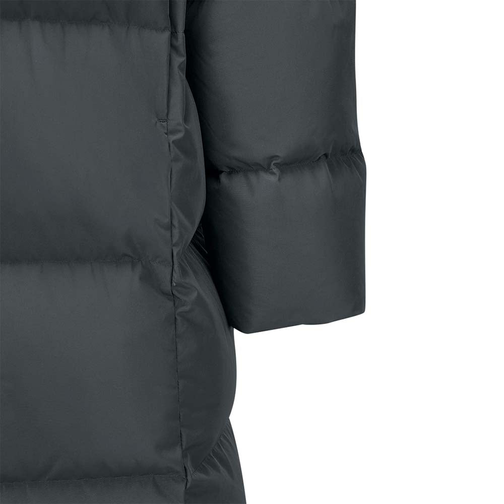 Sport-Utility Woven Down Coat