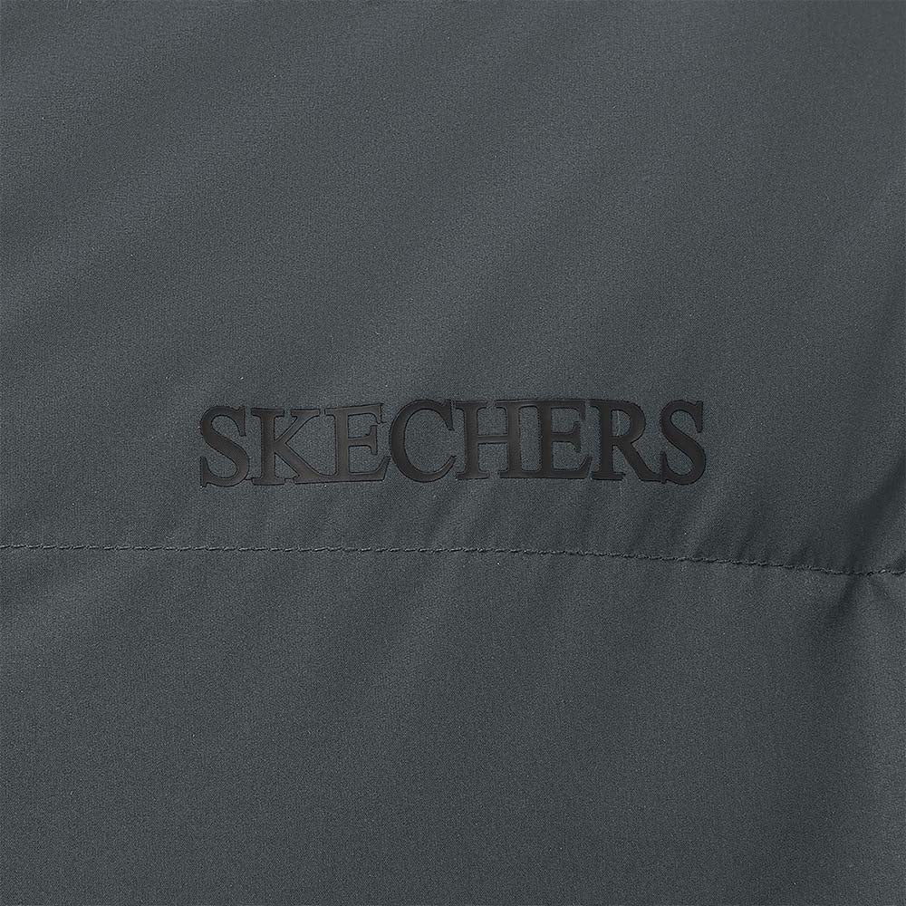 Sport-Utility Woven Down Coat