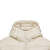 Sport-Utility Woven Quilted Hooded Jacket