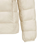 Sport-Utility Woven Quilted Hooded Jacket
