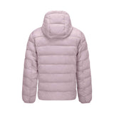 Sport-Utility Woven Quilted Hooded Jacket