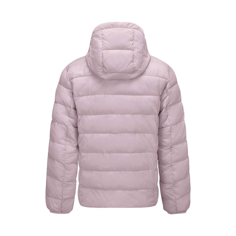 Sport-Utility Woven Quilted Hooded Jacket