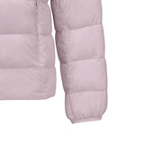 Sport-Utility Woven Quilted Hooded Jacket