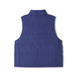 Timeless Woven Down Vest