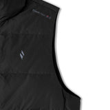 Timeless Woven Down Vest