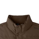 Timeless Woven Down Vest