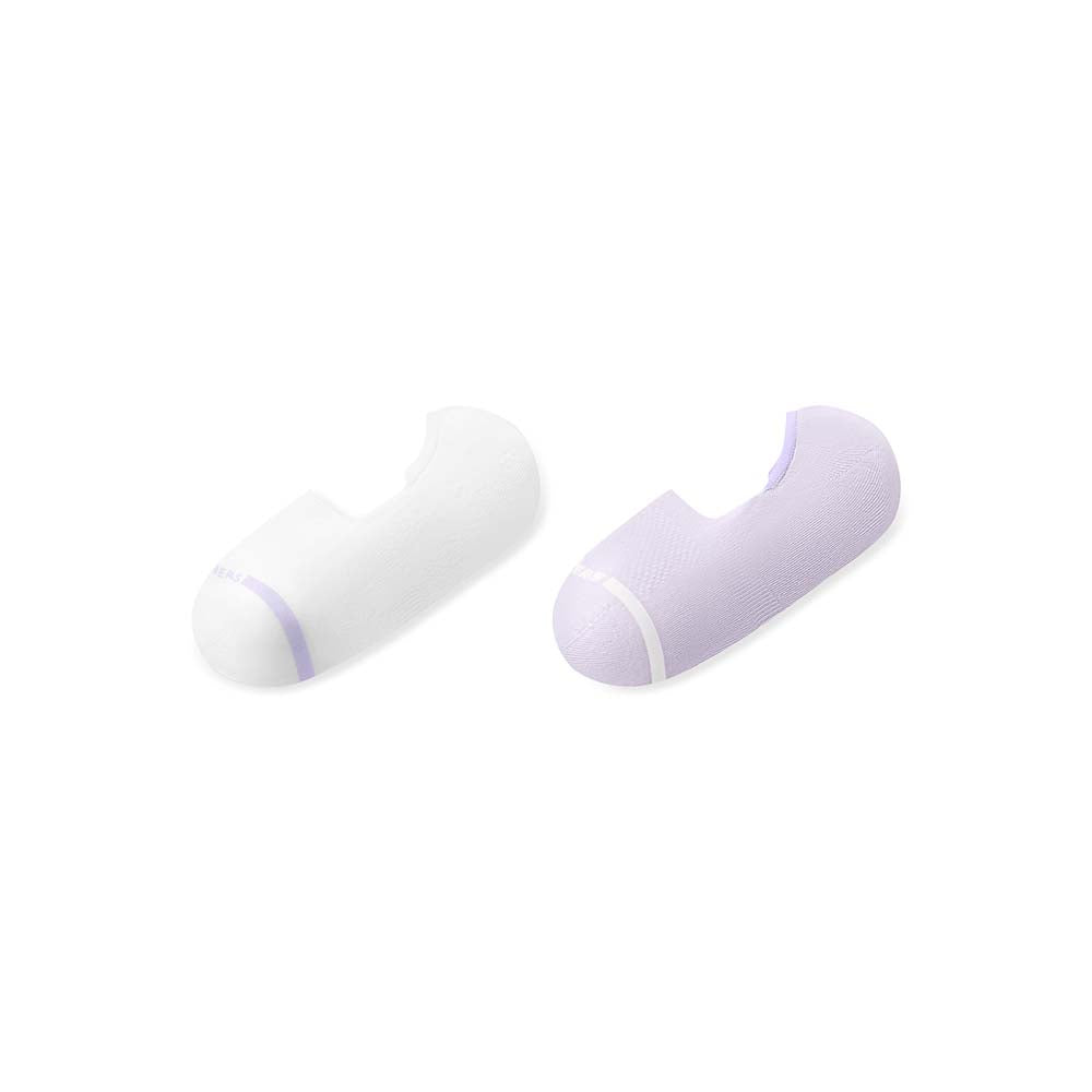 Women Lifestyle Invisible Socks 2pax