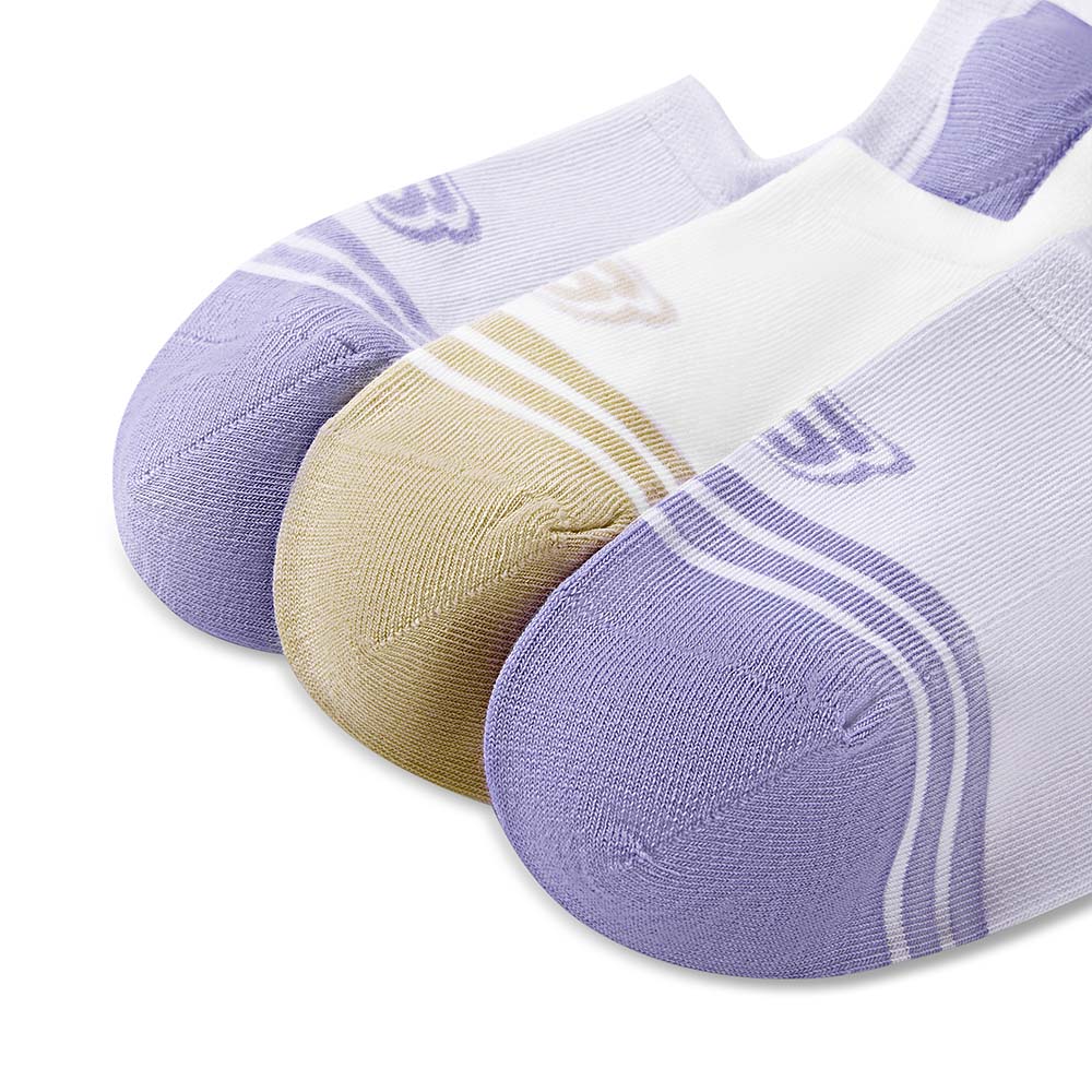 Socks - No Show Socks (2 Pairs)
