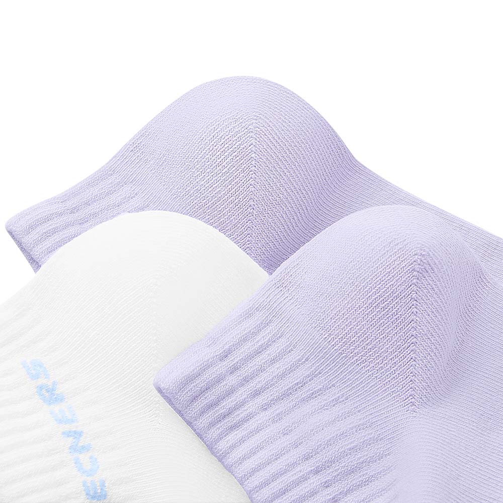 Socks - Low Cut Socks (2 Pairs)