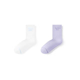 Socks - Crew Socks (2 Pairs)