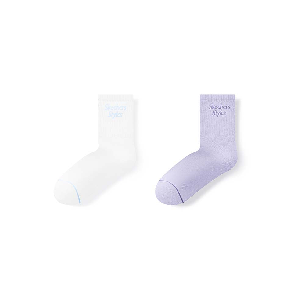 Socks - Crew Socks (2 Pairs)