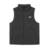 Colorful S Collection Woven Down Vest