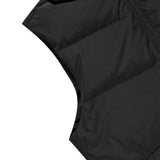 Colorful S Collection Woven Down Vest