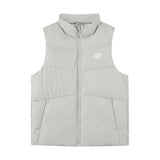 Colorful S Collection Woven Down Vest