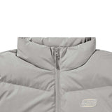 Colorful S Collection Woven Down Vest