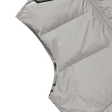 Colorful S Collection Woven Down Vest