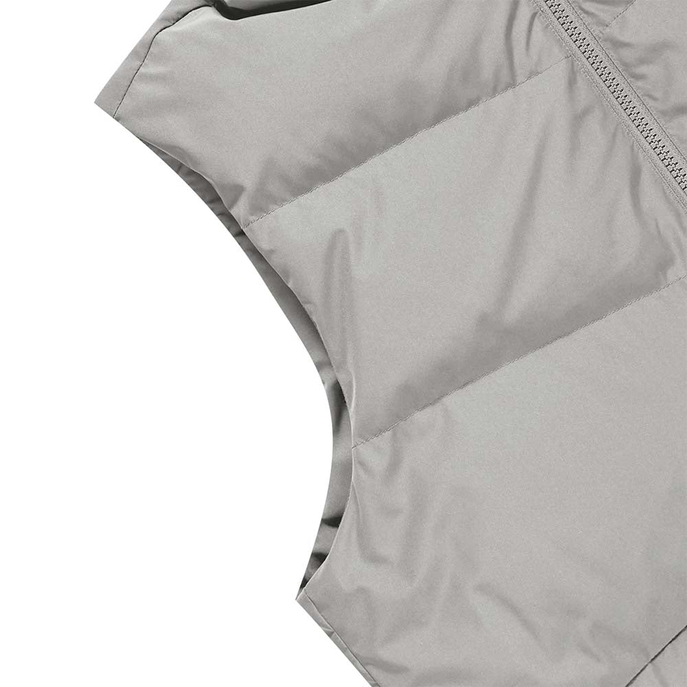 Colorful S Collection Woven Down Vest