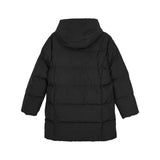 Colorful S Collection Woven Down Parka