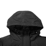 Colorful S Collection Woven Down Parka