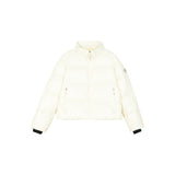 Diamond Woven Down Jacket