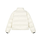 Diamond Woven Down Jacket