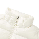 Diamond Woven Down Jacket