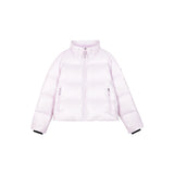Diamond Woven Down Jacket