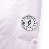 Diamond Woven Down Jacket