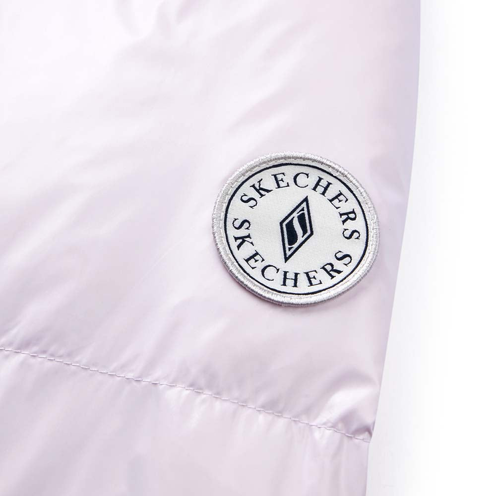 Diamond Woven Down Jacket