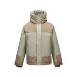 Go Trail Woven Down Jacket