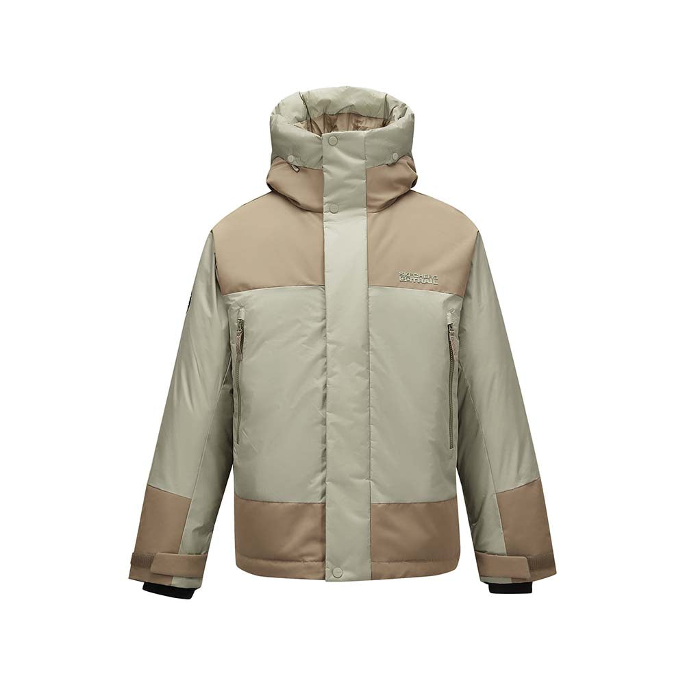 Go Trail Woven Down Jacket