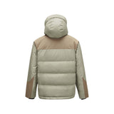 Go Trail Woven Down Jacket