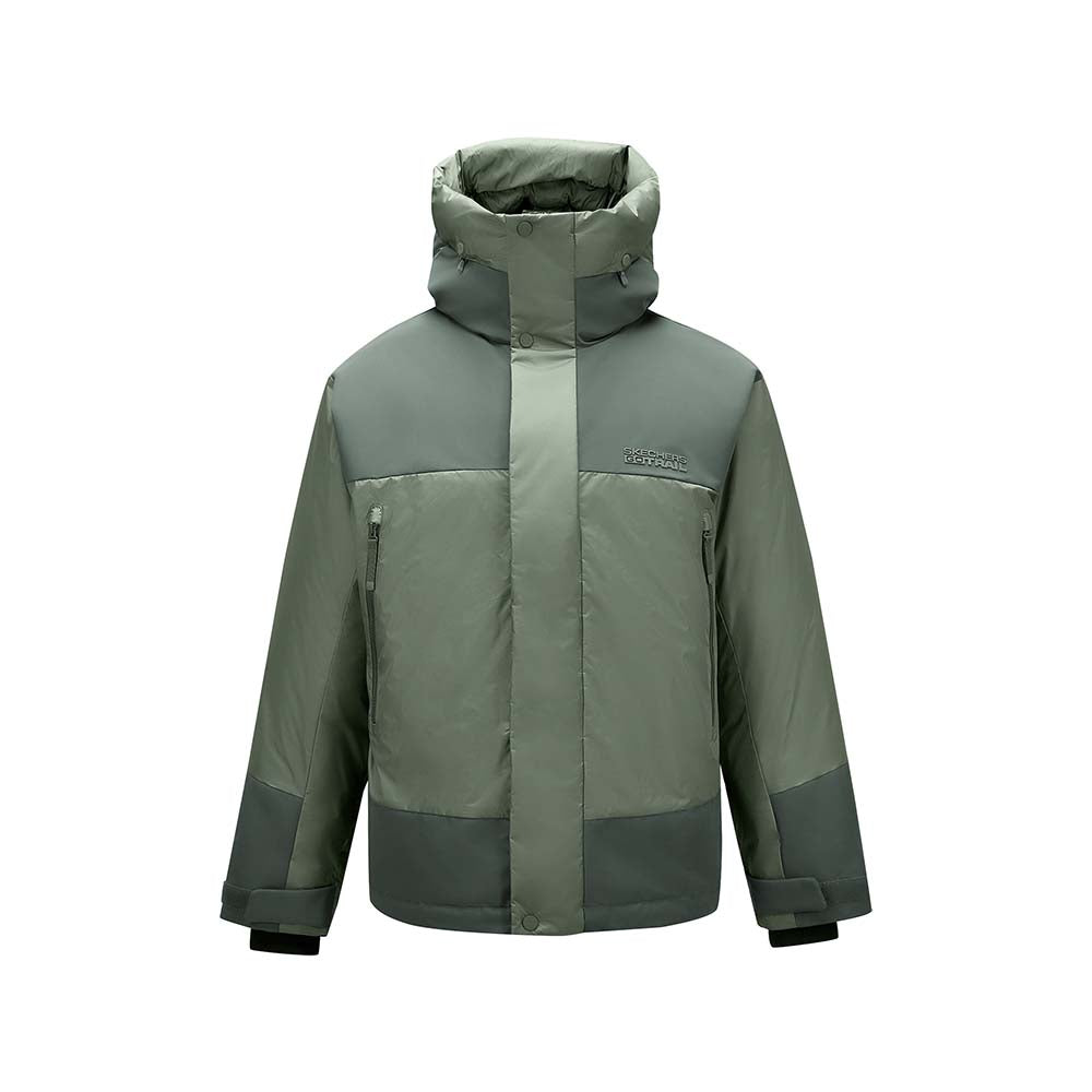 Go Trail Woven Down Jacket