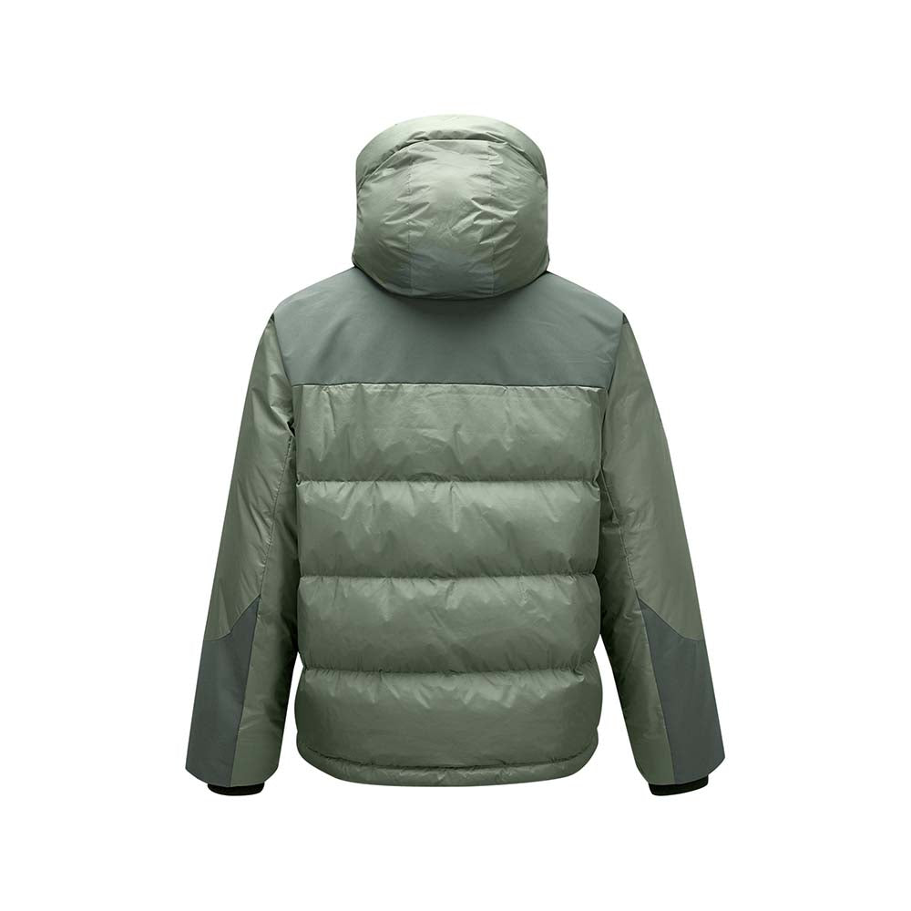 Go Trail Woven Down Jacket