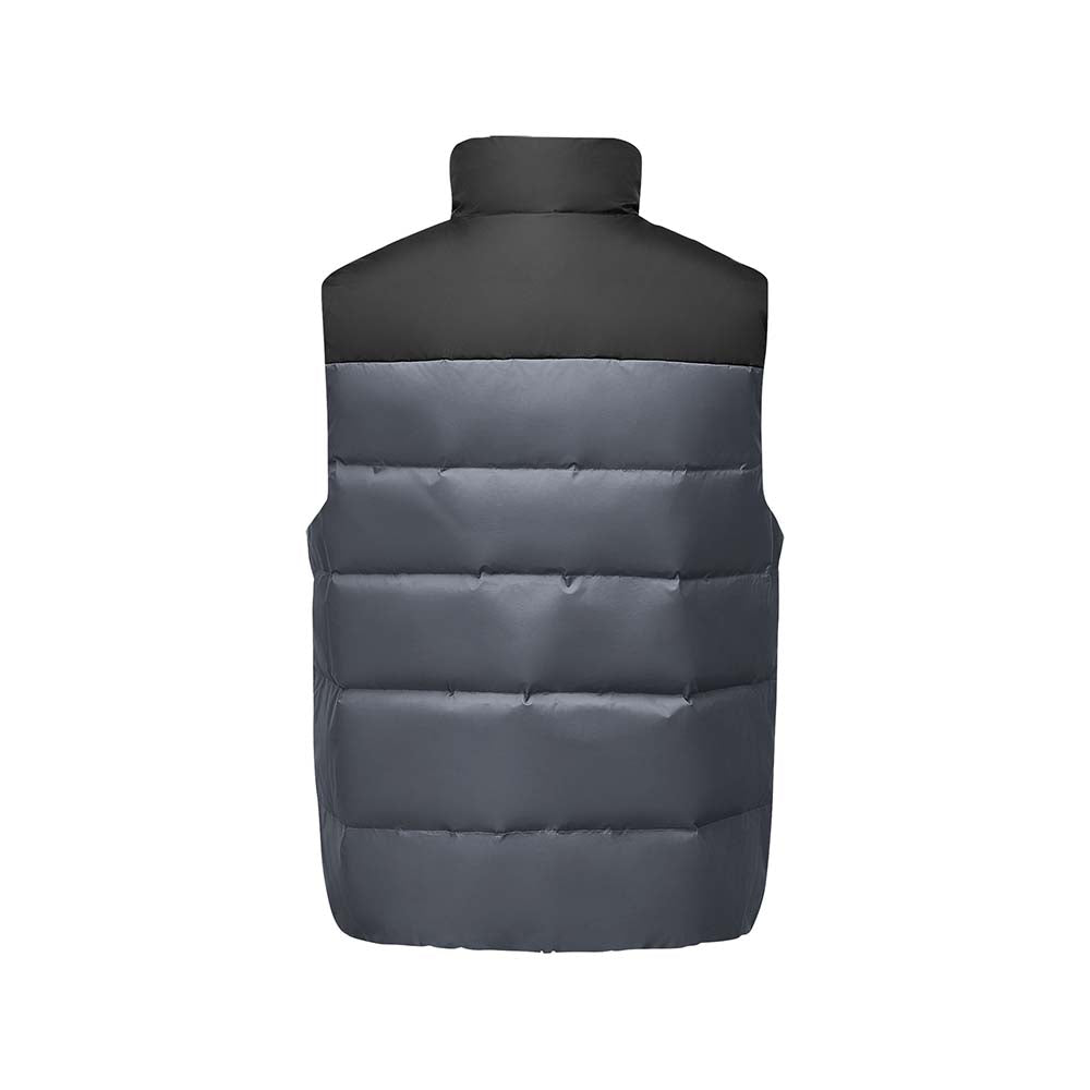 Go Trail Woven Down Vest