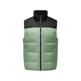 Go Trail Woven Down Vest