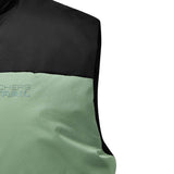 Go Trail Woven Down Vest