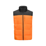 Go Trail Woven Down Vest