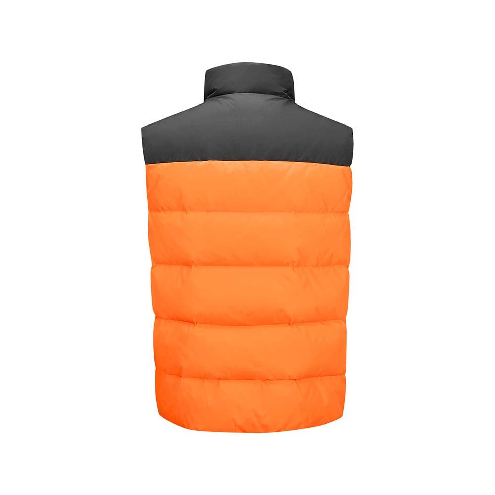 Go Trail Woven Down Vest
