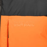 Go Trail Woven Down Vest