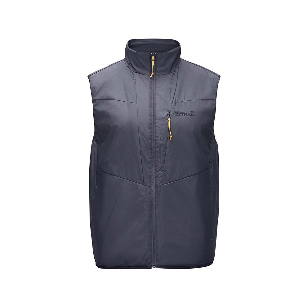 Go Trail Woven Quilted Vest