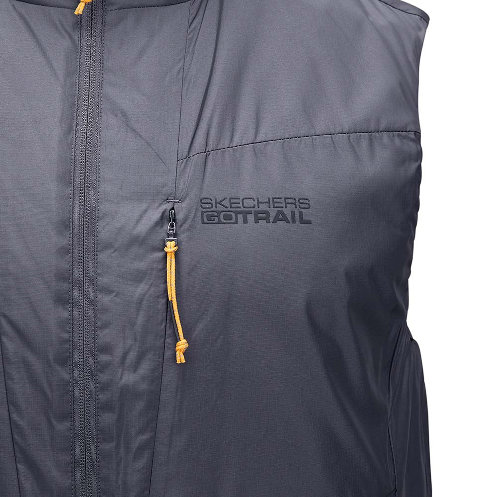 Go Trail Woven Quilted Vest
