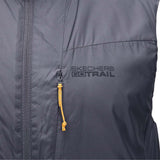 Go Trail Woven Quilted Vest