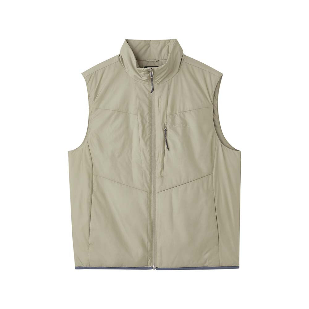 Go Trail Woven Quilted Vest