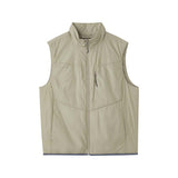 Go Trail Woven Quilted Vest